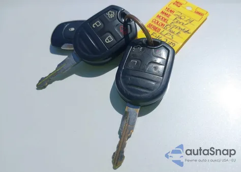 2014 Ford Expedition El Xlt z USA, uszkodzony, nr VIN 1FMJK1J59EEF46249